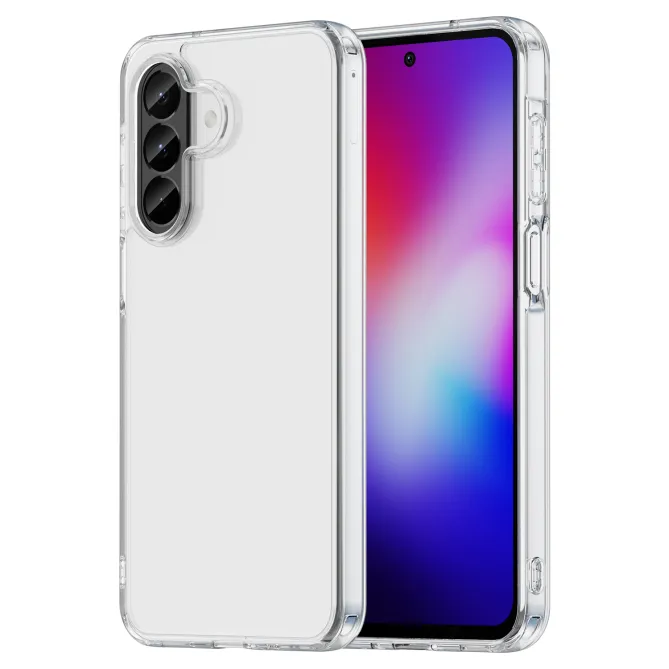 Coque Samsung Galaxy A27 Transparente Rigide Coussins d'Air
