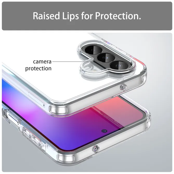 Coque Samsung Galaxy A27 Transparente Rigide Coussins d'Air