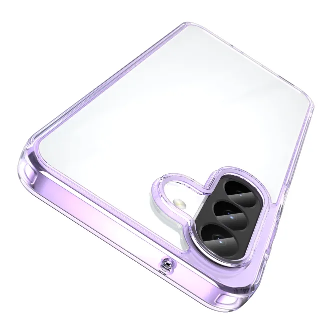 Coque Samsung Galaxy A27 Transparente Rigide Coussins d'Air
