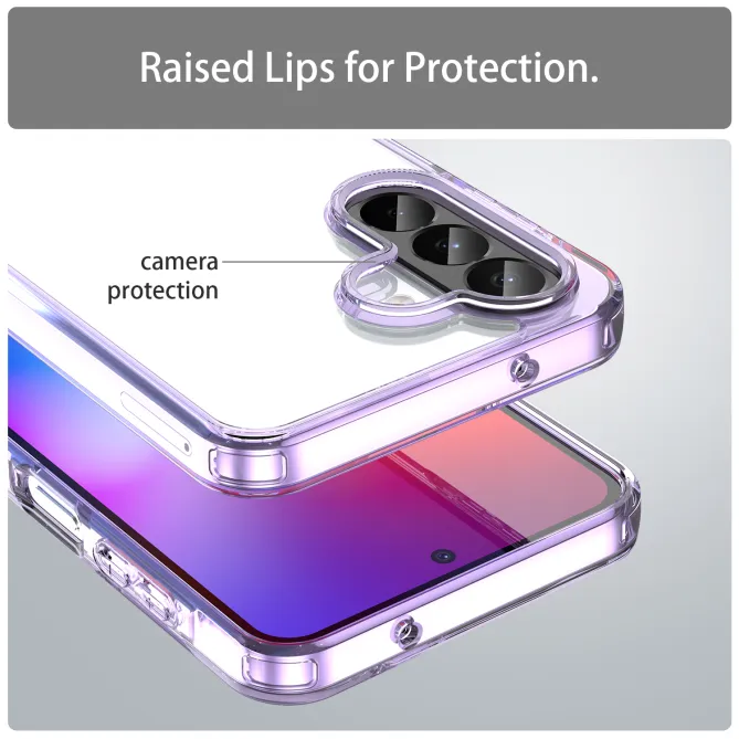 Coque Samsung Galaxy A27 Transparente Rigide Coussins d'Air