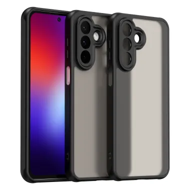 Coque Samsung Galaxy A27 Translucide Mate Antichoc
