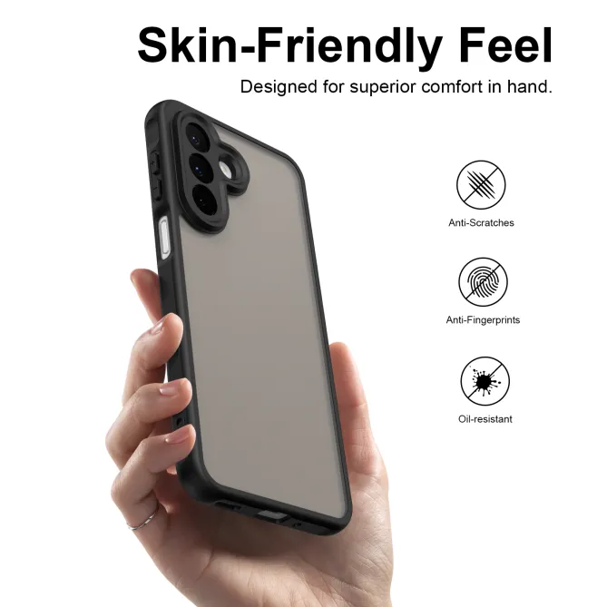 Coque Samsung Galaxy A27 Translucide Mate Antichoc