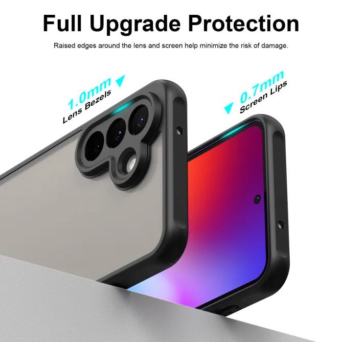 Coque Samsung Galaxy A27 Translucide Mate Antichoc