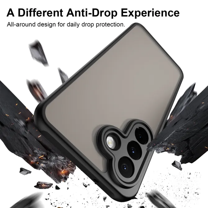 Coque Samsung Galaxy A27 Translucide Mate Antichoc