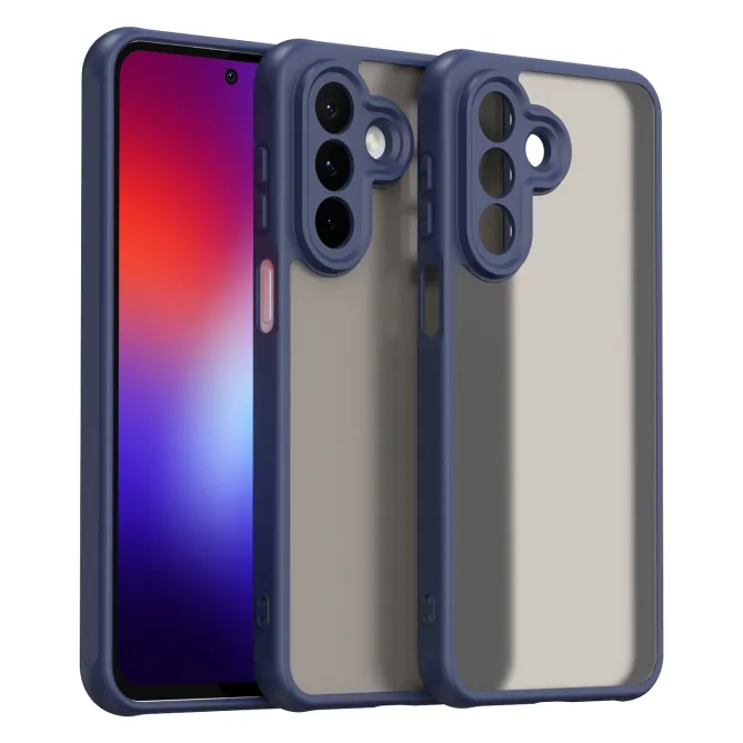 Coque Samsung Galaxy A27 Translucide Mate Antichoc