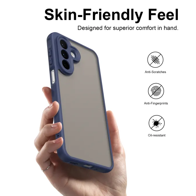 Coque Samsung Galaxy A27 Translucide Mate Antichoc