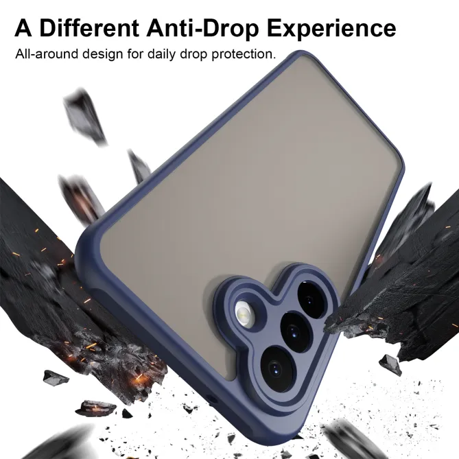 Coque Samsung Galaxy A27 Translucide Mate Antichoc