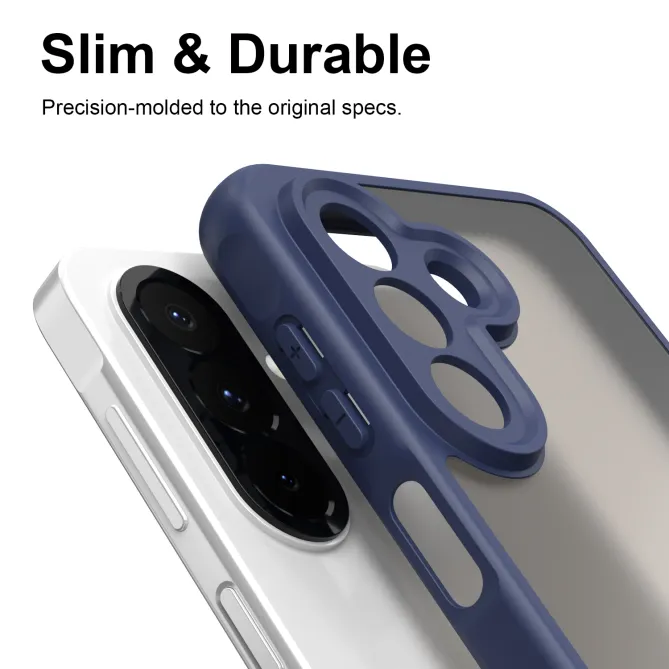 Coque Samsung Galaxy A27 Translucide Mate Antichoc