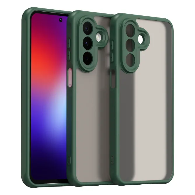 Coque Samsung Galaxy A27 Translucide Mate Antichoc