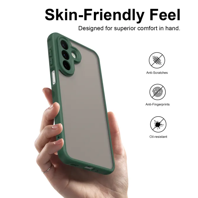 Coque Samsung Galaxy A27 Translucide Mate Antichoc