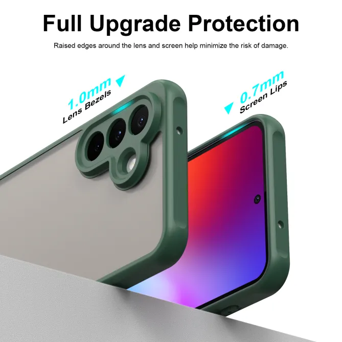 Coque Samsung Galaxy A27 Translucide Mate Antichoc