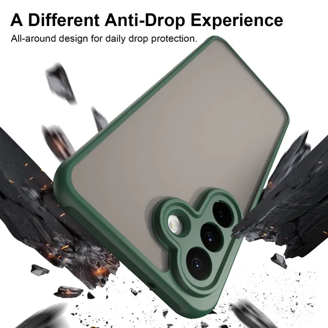 Coque Samsung Galaxy A27 Translucide Mate Antichoc