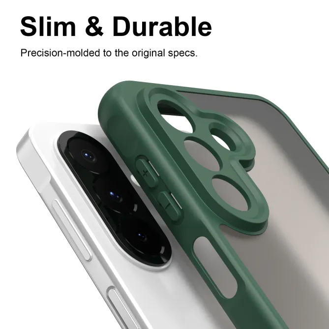 Coque Samsung Galaxy A27 Translucide Mate Antichoc
