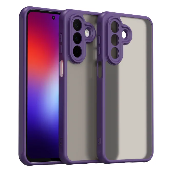 Coque Samsung Galaxy A27 Translucide Mate Antichoc