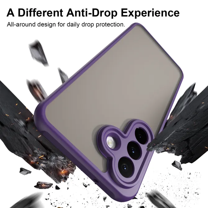 Coque Samsung Galaxy A27 Translucide Mate Antichoc