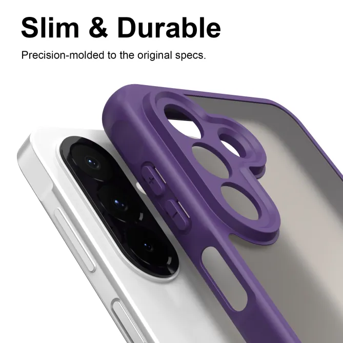Coque Samsung Galaxy A27 Translucide Mate Antichoc