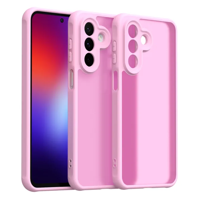 Coque Samsung Galaxy A27 Translucide Mate Antichoc