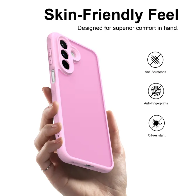 Coque Samsung Galaxy A27 Translucide Mate Antichoc