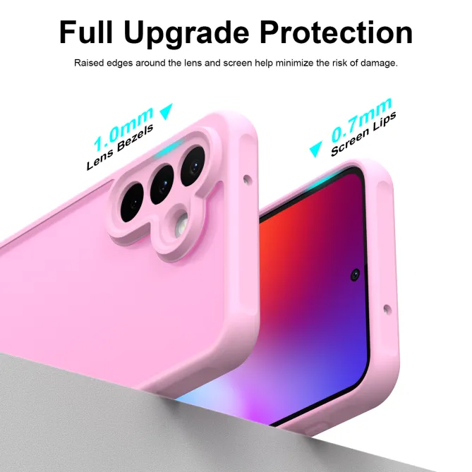Coque Samsung Galaxy A27 Translucide Mate Antichoc