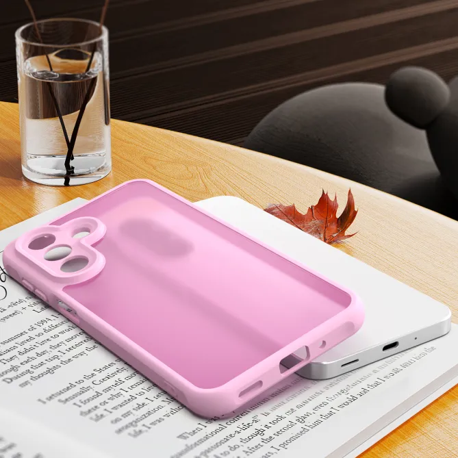 Coque Samsung Galaxy A27 Translucide Mate Antichoc