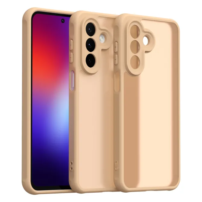 Coque Samsung Galaxy A27 Translucide Mate Antichoc