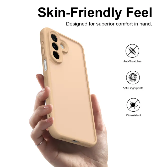 Coque Samsung Galaxy A27 Translucide Mate Antichoc