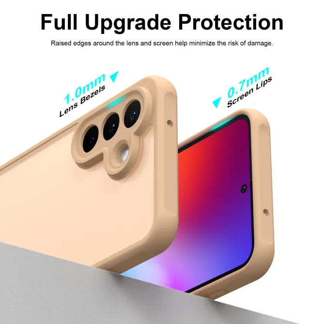 Coque Samsung Galaxy A27 Translucide Mate Antichoc