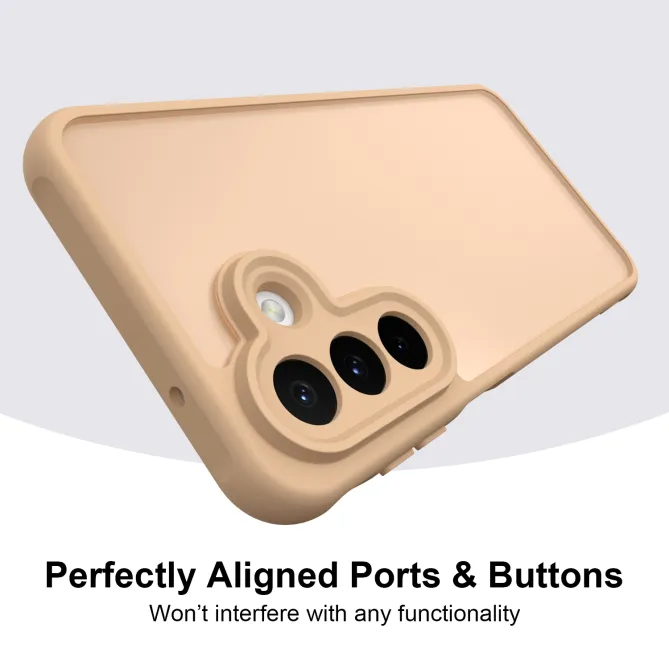Coque Samsung Galaxy A27 Translucide Mate Antichoc