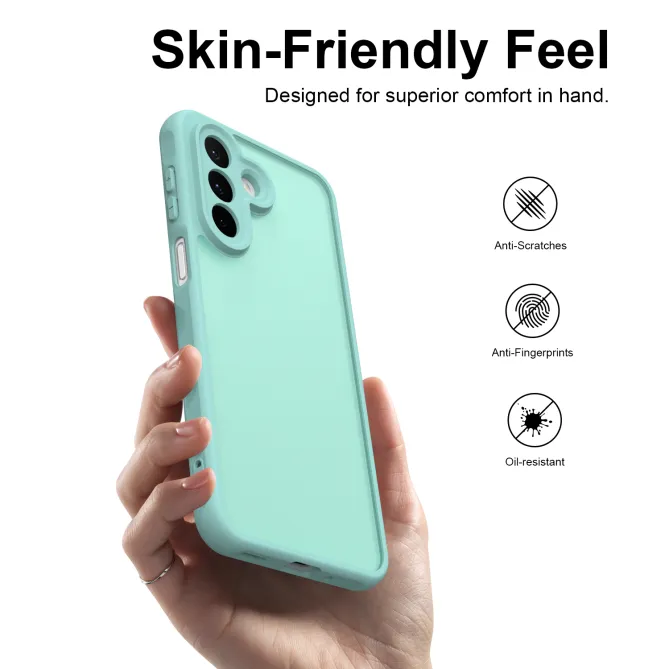 Coque Samsung Galaxy A27 Translucide Mate Antichoc