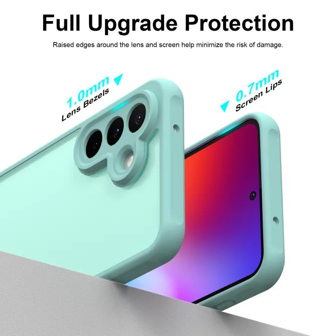 Coque Samsung Galaxy A27 Translucide Mate Antichoc