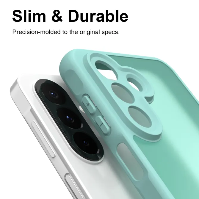 Coque Samsung Galaxy A27 Translucide Mate Antichoc