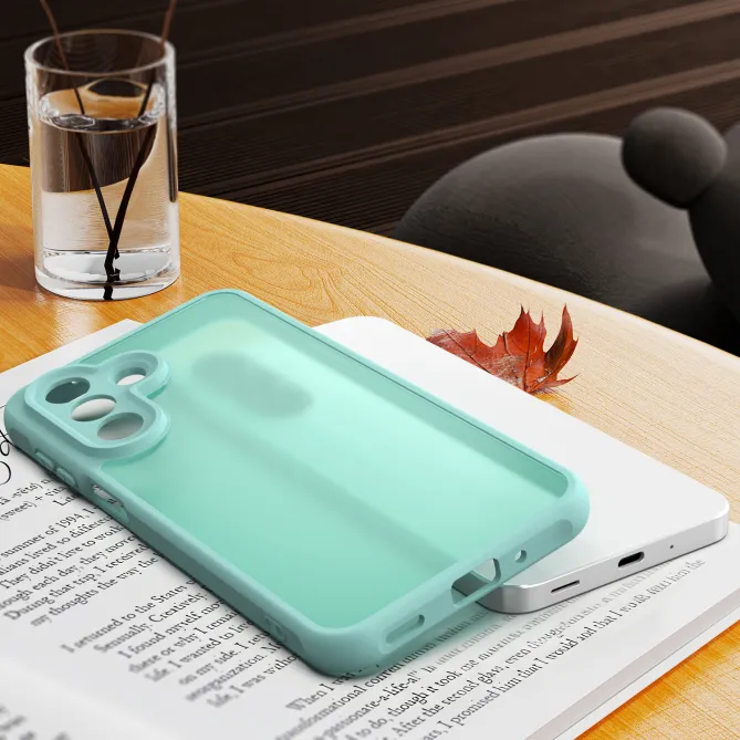 Coque Samsung Galaxy A27 Translucide Mate Antichoc