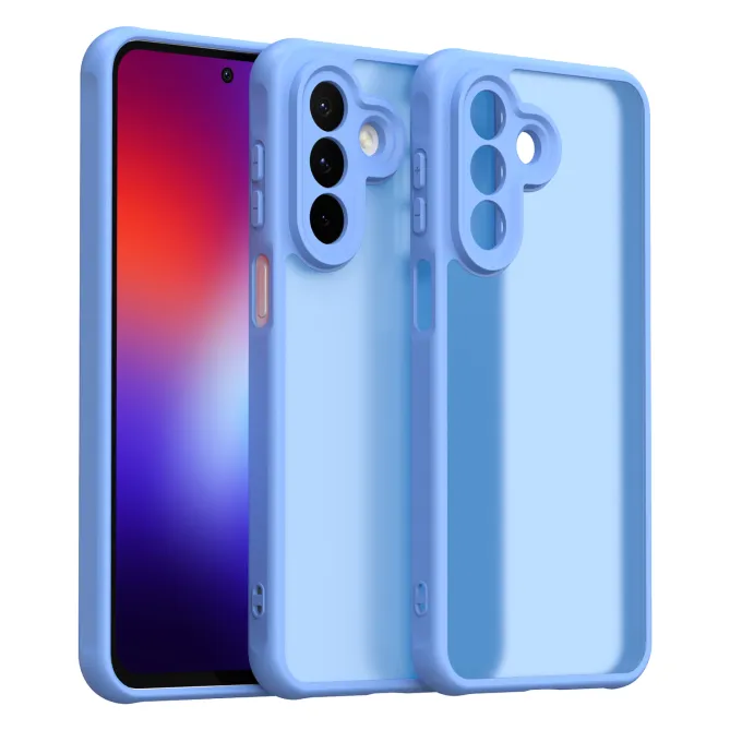 Coque Samsung Galaxy A27 Translucide Mate Antichoc