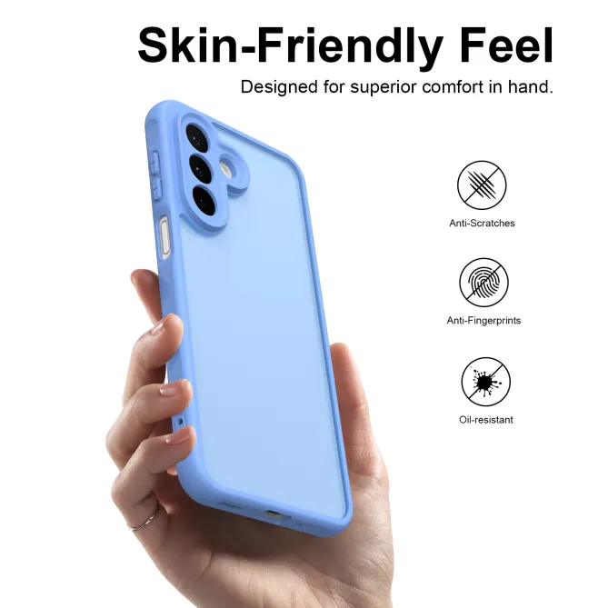 Coque Samsung Galaxy A27 Translucide Mate Antichoc