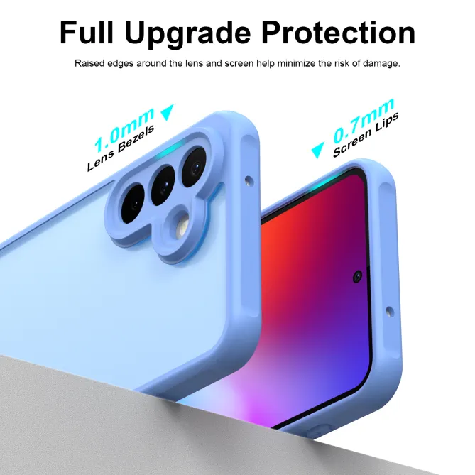 Coque Samsung Galaxy A27 Translucide Mate Antichoc