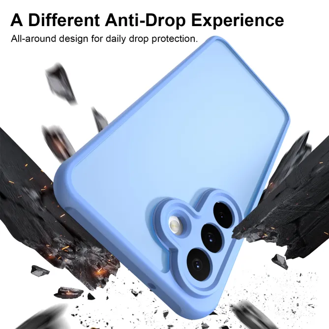 Coque Samsung Galaxy A27 Translucide Mate Antichoc