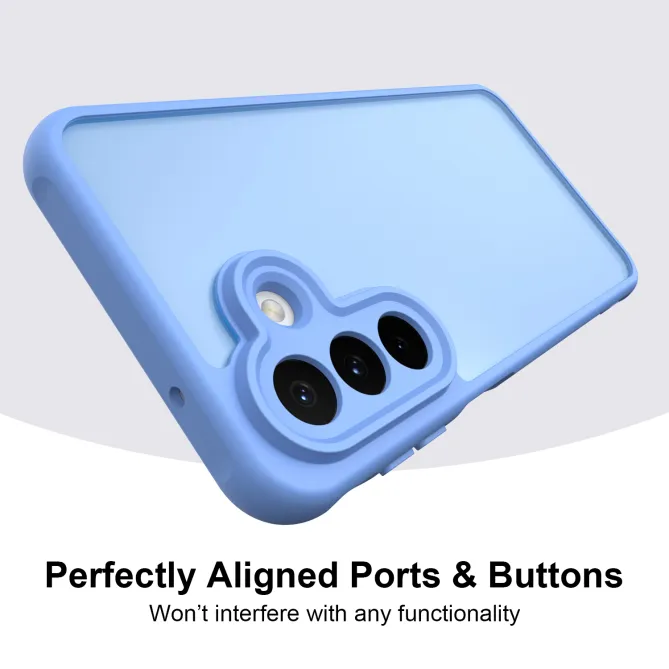 Coque Samsung Galaxy A27 Translucide Mate Antichoc
