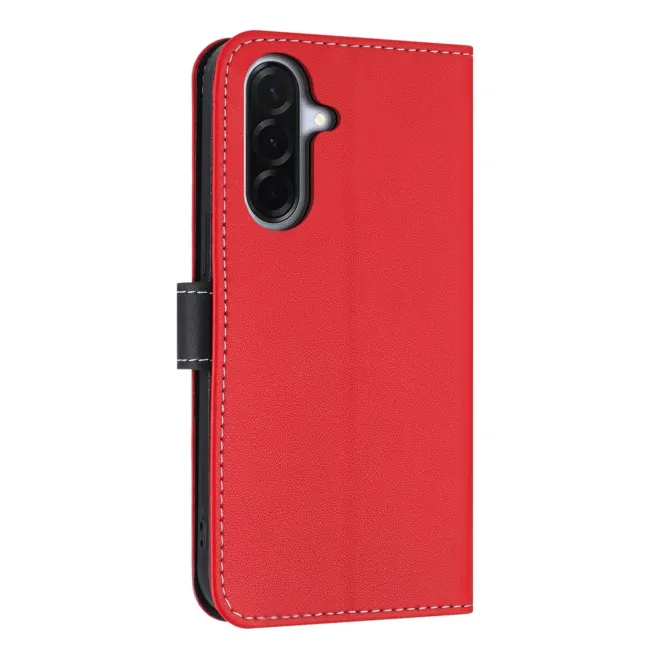 Housse Samsung Galaxy A27 Noeud Doré avec Bandoulière