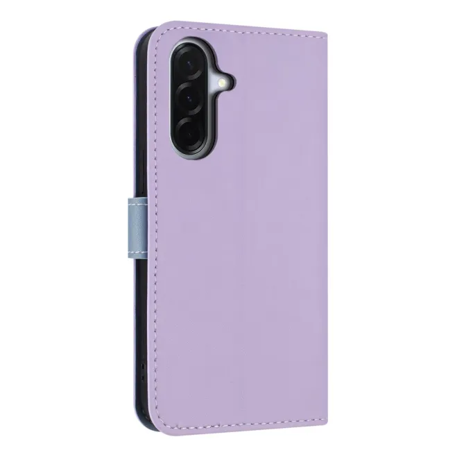 Housse Samsung Galaxy A27 Noeud Doré avec Bandoulière