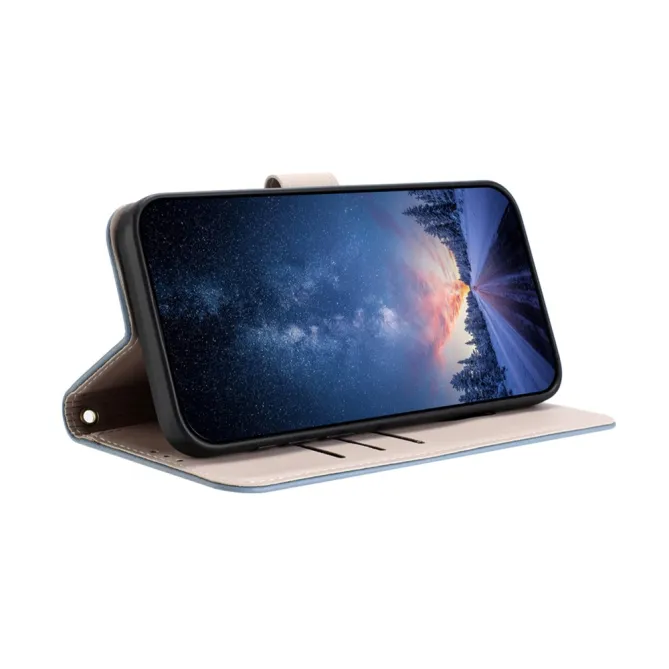 Housse Samsung Galaxy A27 Noeud Doré avec Bandoulière