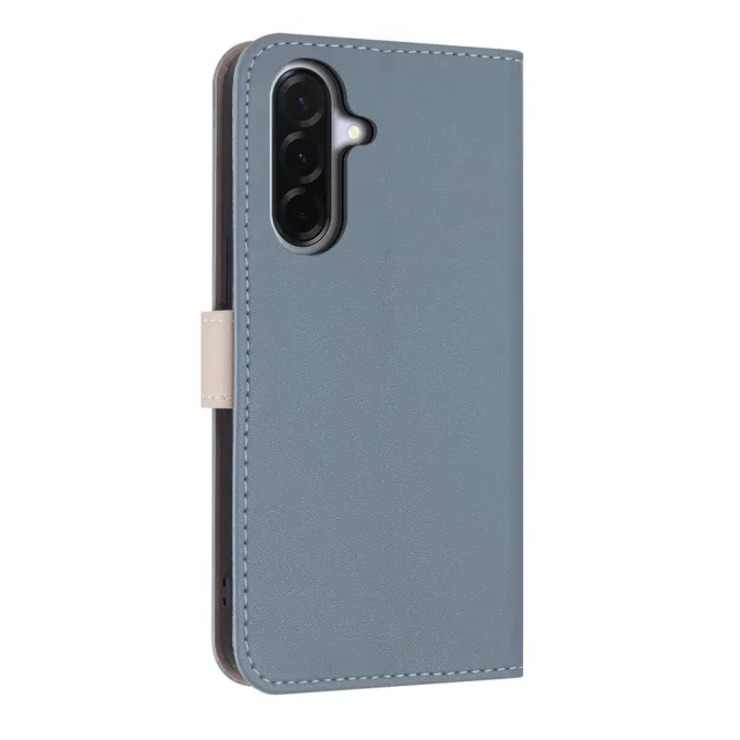 Housse Samsung Galaxy A27 Noeud Doré avec Bandoulière