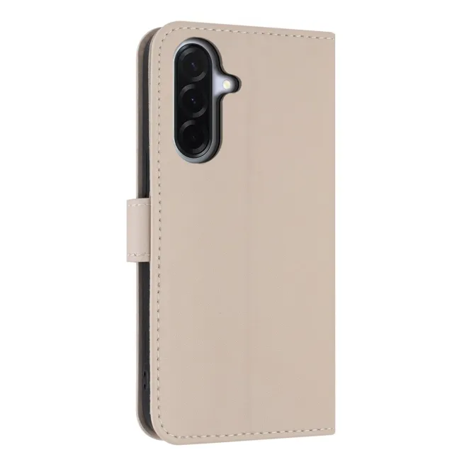 Housse Samsung Galaxy A27 Noeud Doré avec Bandoulière
