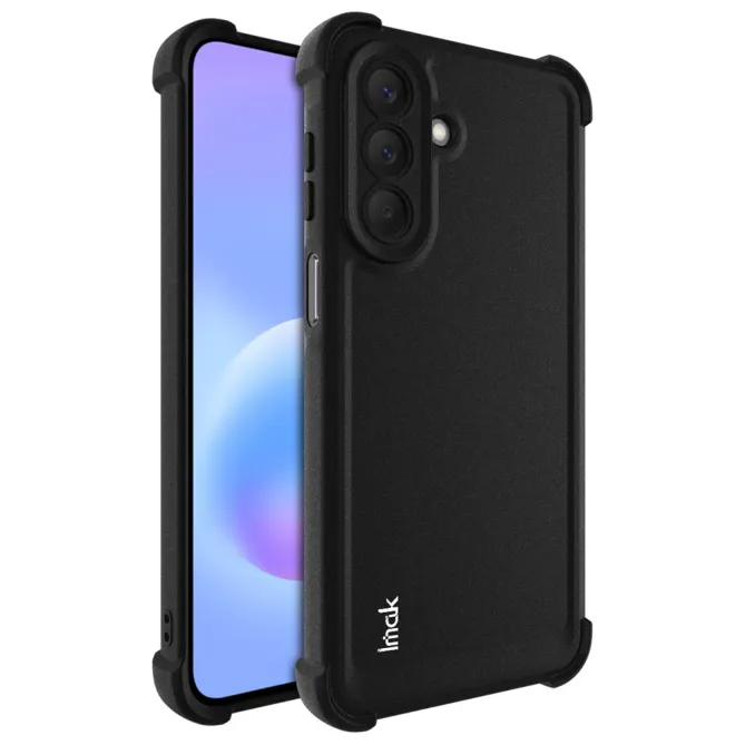 Coque Samsung Galaxy A27 class protect - Noir mat