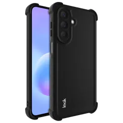 Coque Samsung Galaxy A27 class protect - Noir mat