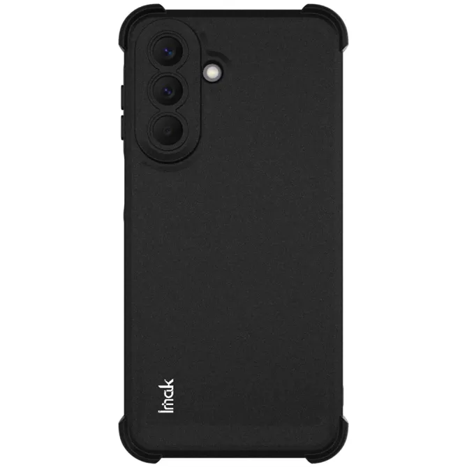Coque Samsung Galaxy A27 class protect - Noir mat