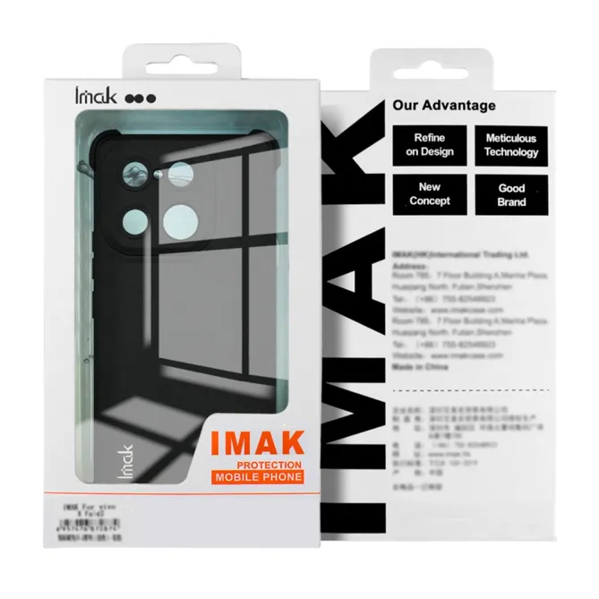 Coque Samsung Galaxy A27 class protect - Noir mat