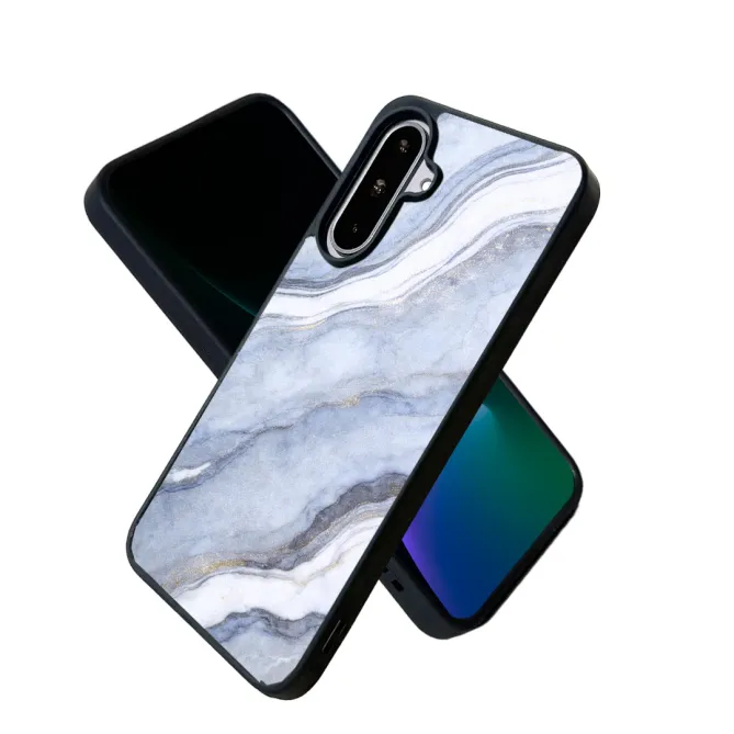Coque Samsung Galaxy A27 Effet Marbre Magnétique