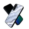 Coque Samsung Galaxy A27 Effet Marbre Magnétique