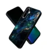 Coque Samsung Galaxy A27 Effet Marbre Pierre Précieuse Magnétique