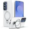 Coque Samsung Galaxy A27 Magnétique Anneau Béquille Rotatif